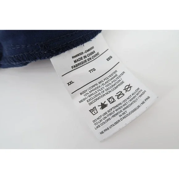 Nike Men's XXL Virginia Cavaliers Football Team Issued‎ On Field Pants AR9651